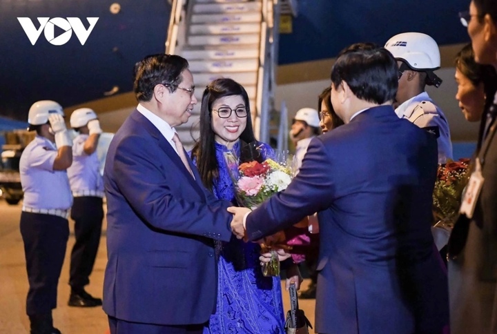 Đây là lần đầu tiên Việt Nam tham dự với tư cách nước đối tác tại Hội nghị thượng đỉnh BRICS.