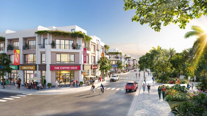Lần đầu tiên trên thị trường, nhà đầu cơ có cơ hội sở hữu nhà phố Vinhomes với số vốn chỉ từ 930 triệu đồng.