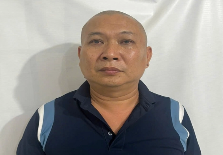 Đối tượng Nguyễn Văn Sơn.