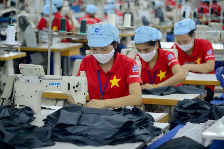 Nhiều thách thức ở phía trước vẫn chờ doanh nghiệp Việt Nam. (Ảnh minh họa)