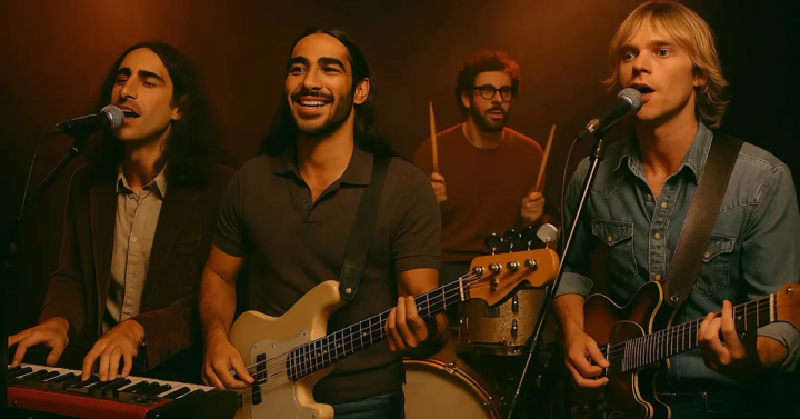 Nửa triệu người dùng Spotify vô tình nghe một ban nhạc do AI tạo ra