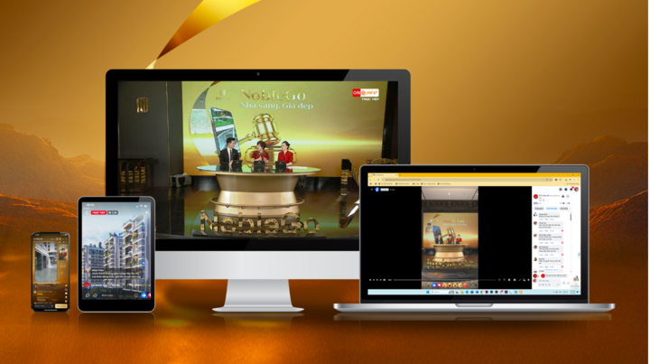Khách ủng hộ 500 triệu từ thiện, Sunshine Group giảm 1,5 tỷ đồng khi livestream - 5