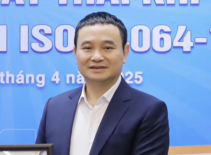 Ông Đào Nam Hải.