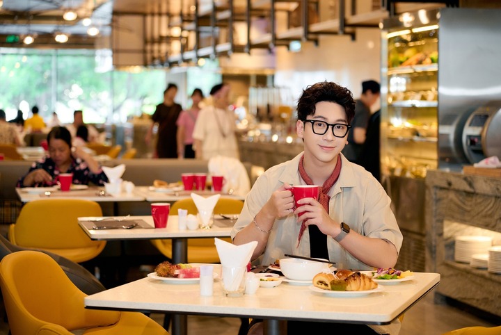 Trải nghiệm pháo hoa đỉnh cao ở khách sạn Courtyard by Marriott Danang Han River - 5