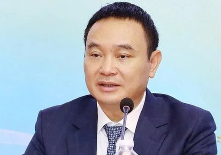 Ông Đào Nam Hải.