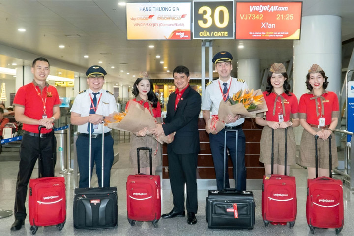 Vietjet mở đường bay đến Tây An: Kết nối hai miền di sản Việt Nam - Trung Quốc - 3
