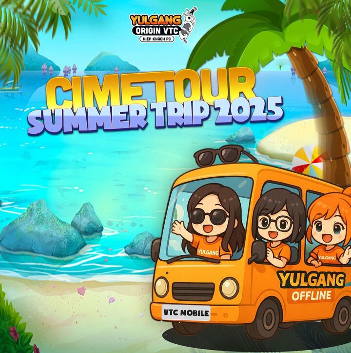 Yulgang Summer Tour - NPH đồng hành cùng người chơi cả nước.
