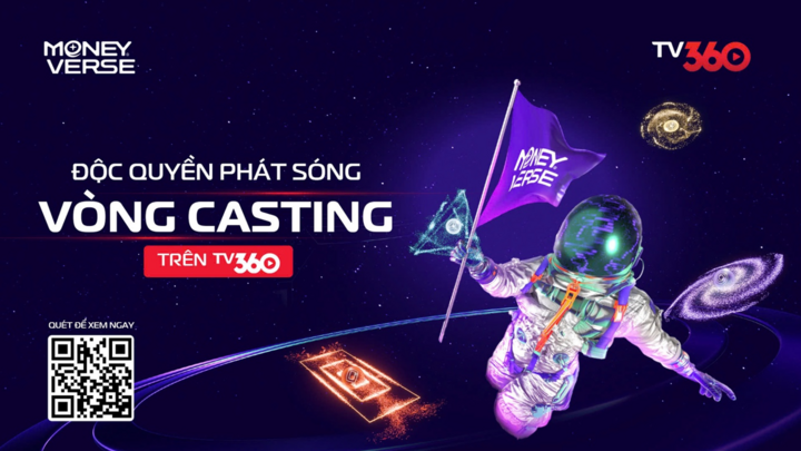 تبث قناة TV360 حصريًا جولة Moneyverse 2025 Casting Credit اعتبارًا من 4 يوليو.
