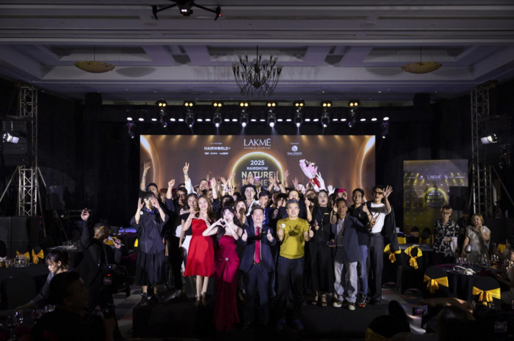 Lakmé Elite Hairshow 2025: Sân chơi kỹ thuật tóc đỉnh cao - 1