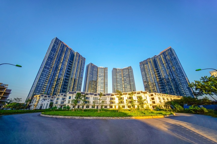 Sunshine City vinh dự giành giải Khu đô thị đáng sống nhất tại Diễn đàn Bất động sản Mùa Xuân lần 2.