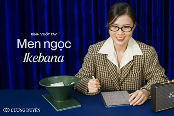 Nội thất tối giản, đương đại. (Ảnh: Gốm sứ Cương Duyên)