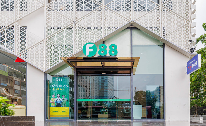 Hệ thống cửa hàng.