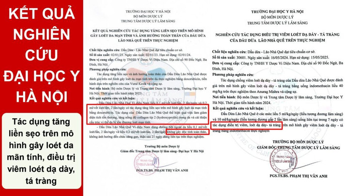 Nghiên cứu mới về tiềm năng hỗ trợ phục hồi da của dầu dừa nguyên chất - 3