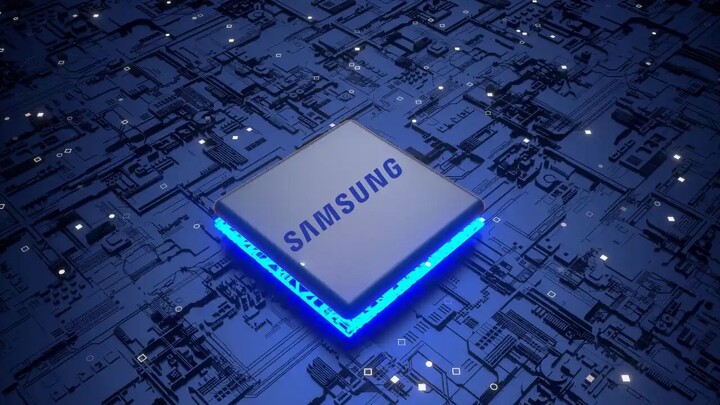 Chip AI của Samsung. (Ảnh minh họa: Digit)