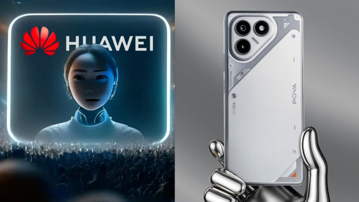 Công nghệ 9/7: Huawei bác bỏ tin đạo nhái, TECNO POVA 7 có pin khủng 7.000mAh