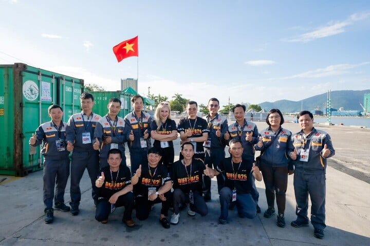 វគ្គផ្តាច់ព្រ័ត្រ DIFF 2025៖ វៀតណាមបង្ហាញស្មារតីជាតិ - ២