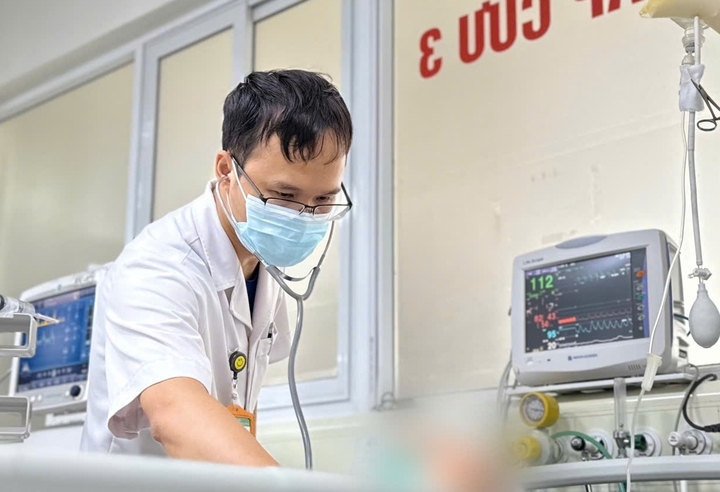 Liệt hoàn toàn sau mũi tiêm giảm đau tại phòng khám tư- Ảnh 1. Liệt hoàn toàn sau mũi tiêm giảm đau tại phòng khám tư- Ảnh 1.