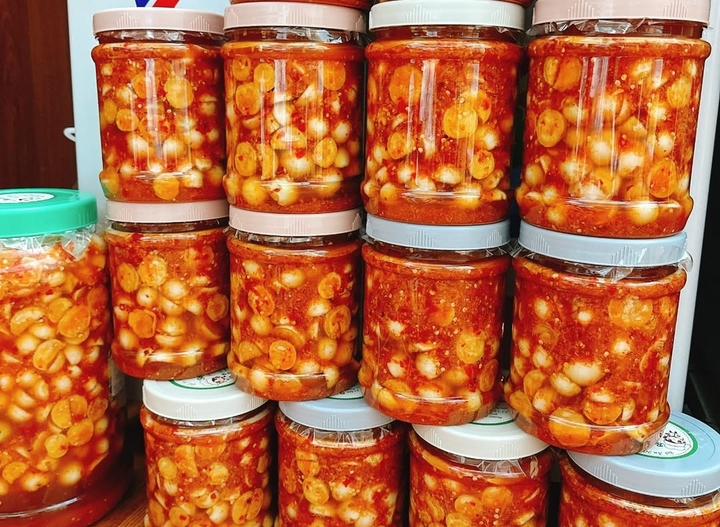 Ăn cà, dưa muối có gây ung thư?