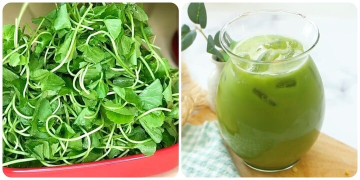 Nấu nước rau má uống có tác dụng gì là băn khoăn của nhiều người