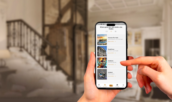 NobleLive còn hướng tới lan tỏa giá trị nhân văn thông qua sáng kiến thiện nguyện và mô hình cộng đồng sống văn minh, nơi những yếu tố giá trị thật – sống tử tế – kết nối bền vững được đề cao.