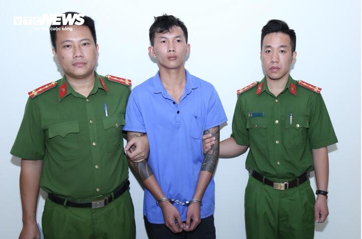Sau 6 giờ gây án, kẻ giết tài xế xe ôm để cướp tài sản đã bị Công an tỉnh Đồng Nai bắt giữ.