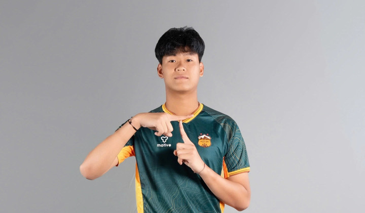 Vũ Khang gia nhập Ninh Bình.