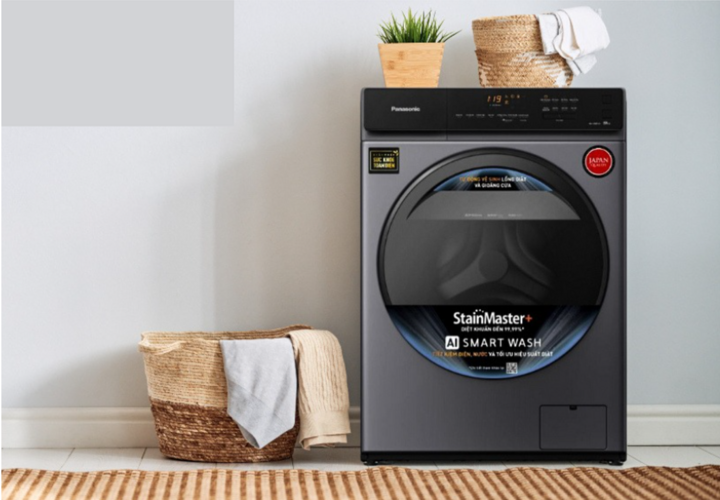 Sức hút của sản phẩm Panasonic đến từ việc luôn chú trọng từng chi tiết nhỏ, giải quyết đúng nhu cầu người dùng.