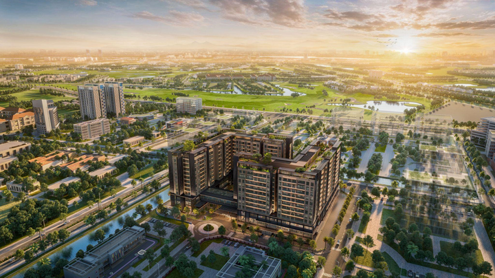 Long Biên cần những dự án căn hộ hạng sang, để đáp ứng nhu cầu an cư – đầu tư ngày càng khắt khe của tầng lớp thượng lưu.