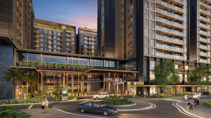 Hệ tiện ích đẳng cấp tại Long Biên Central mang giá trị khác biệt – hướng đến phong cách sống thư thái, chuẩn nghỉ dưỡng giữa lòng Thủ đô.