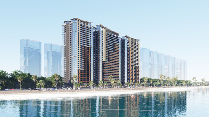 Sun Centro Town sẽ là mảnh ghép tiếp theo được ra mắt thuộc quần thể Sun Elite City.