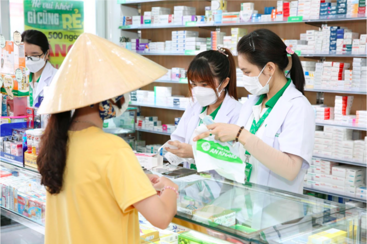 Thông qua sự hợp tác, đội ngũ dược sĩ An Khang sẽ được cập nhật kiến thức y khoa mới nhất, nâng cao chuyên môn và tăng trải nghiệm chăm sóc toàn diện cho khách hàng.