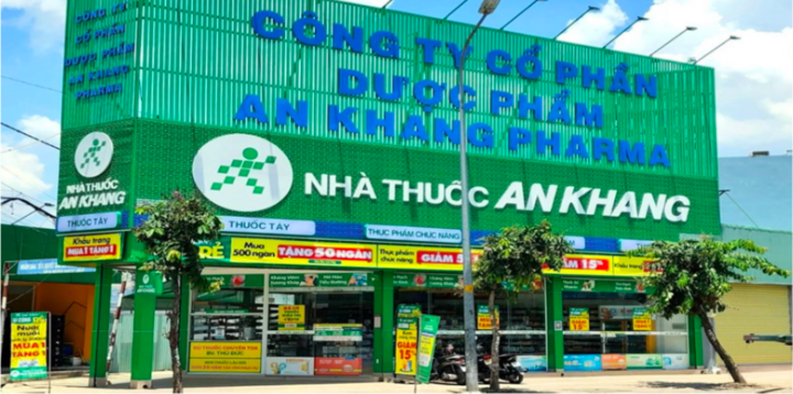 Không chỉ bán thuốc, Nhà thuốc An Khang còn là điểm đến tư vấn, chăm sóc sức khỏe đáng tin cậy của người dân Việt Nam.