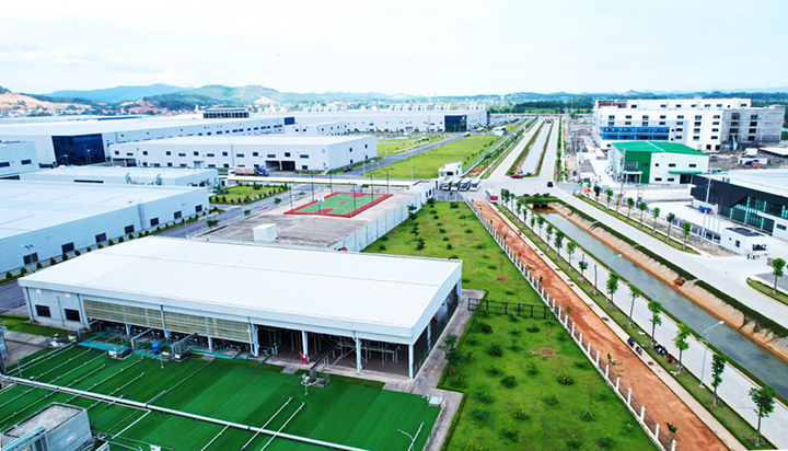 Với hệ thống hạ tầng đồng bộ và sự đồng hành của chính quyền, Quảng Ninh tiếp tục là điểm sáng trong thu hút các nhà đầu tư.