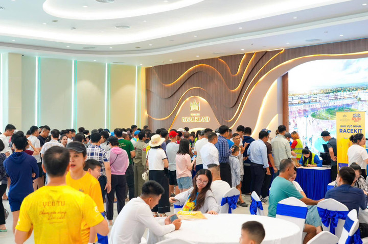 Cận cảnh cầu Hoàng Gia trước 'giờ G': Biểu tượng mới tại Hải Phòng sau sáp nhập - 6