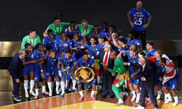 Chelsea vô địch FIFA Club World Cup 2025.