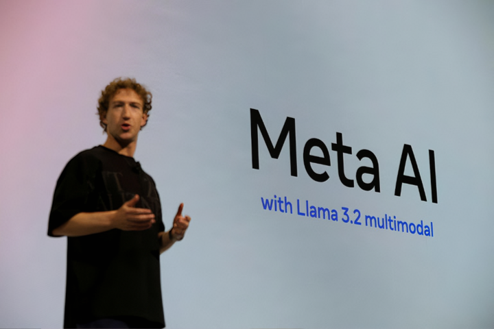 Meta đẩy mạnh mục tiêu hoàn thiện dự án AI của hãng (Nguồn: Meta)