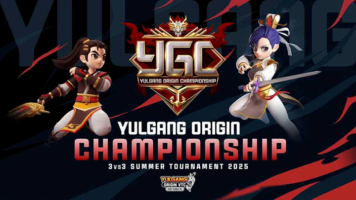 Cập nhật kết quả giải Yulgang Origin Championship lần đầu do VTC tổ chức