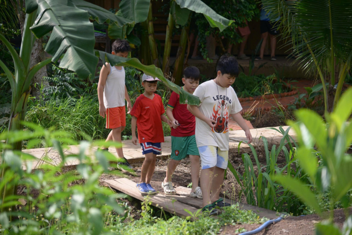 Từ vụ việc trại hè ở Làng Háo Hức, phụ huynh thận trọng khi cho con tham gia trại hè. (Ảnh minh hoạ: Làng Háo Hức)