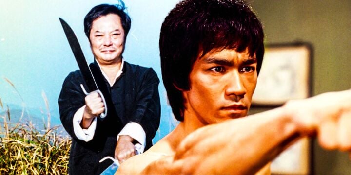 Lý Tiểu Long từng được Hoàng Thuần Lương dạy Vịnh Xuân Quyền