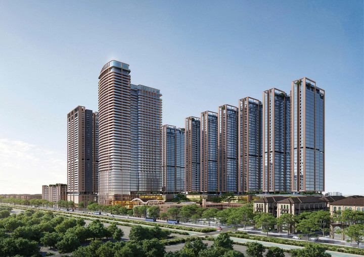 Mở đầu cho dòng sản phẩm này là dự án Sunshine Legend City, thuộc "dòng sản phẩm City", với số lượng gần 8000 căn hộ có chất lượng tương đương các căn hộ của dự án Sunshine City (Hà Nội) nhưng giá hợp lý chỉ từ hơn 40 triệu đồng/m2, qua đó thiết lập lại mặt bằng giá của phân khúc căn hộ cao cấp nhưng với giá rẻ nhất và góp phần giải quyết bài toán an cư lạc nghiệp trong giới trẻ hiện nay.