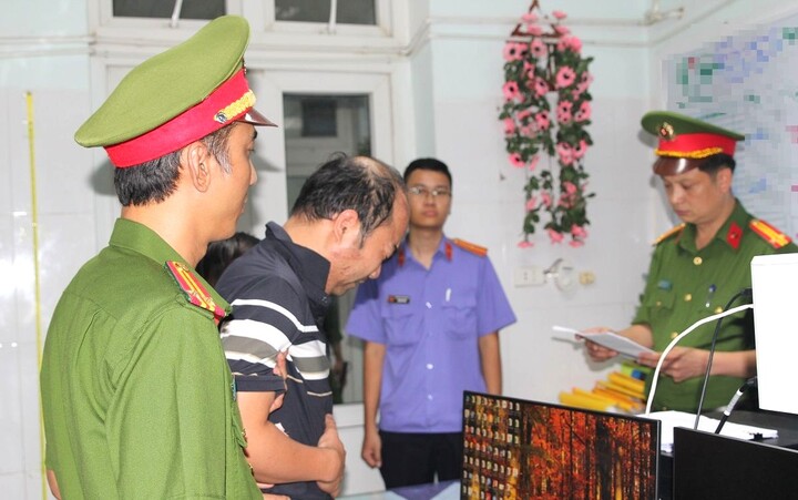 Trần Hữu Ba bị tạm giữ để điều tra hành vi lái ô tô gây tai nạn làm 3 người tử vong.