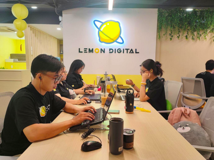 Doanh nghiệp tập trung phát triển đội ngũ nhân sự trẻ. (Ảnh: Internet)
