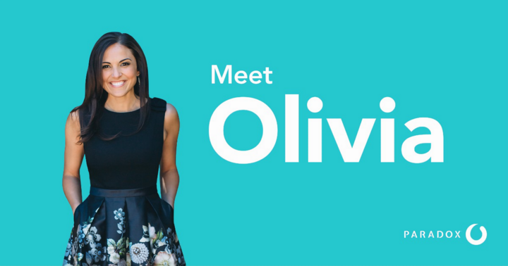 ជំនួយការជ្រើសរើស AI Olivia (ប្រភព៖ Paradox)