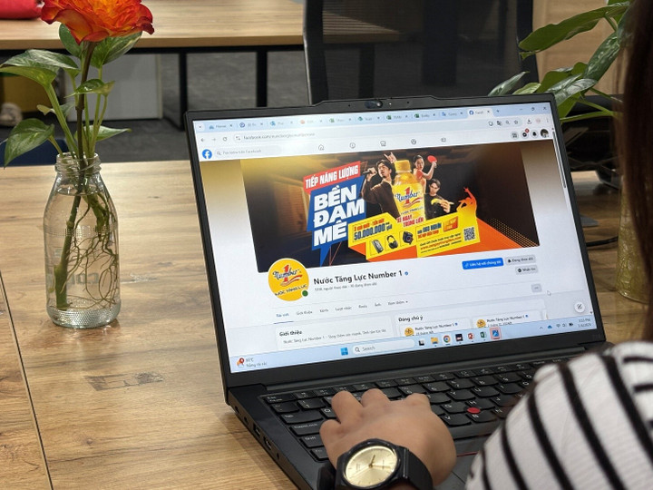 Chương trình khuyến mại “Tiếp năng lượng, bền đam mê” của Number 1 đang làm bùng cháy mùa hè năm nay với liên tiếp khách hàng may mắn trúng các giải thưởng Nhất, Nhì, Ba, Tư.