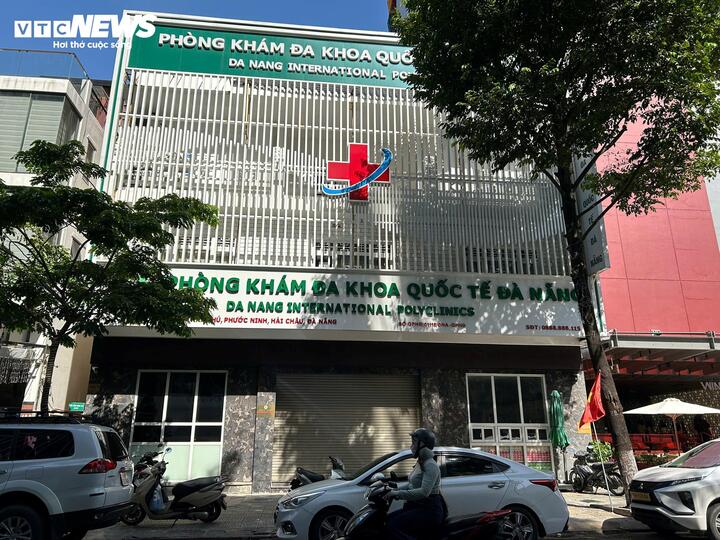 Phòng khám Đa khoa Quốc tế Đà Nẵng - nơi tuyển bác sĩ giả, thậm chí có người chưa học hết lớp 12, để khám chữa bệnh nam khoa và phụ khoa.