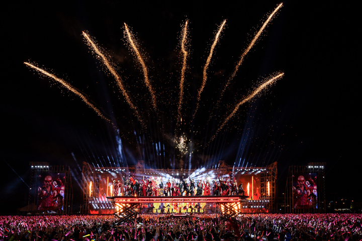 Chuỗi concert 