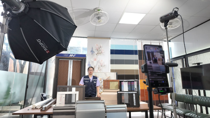 Tiên phong ứng dụng livestream vào bán hàng