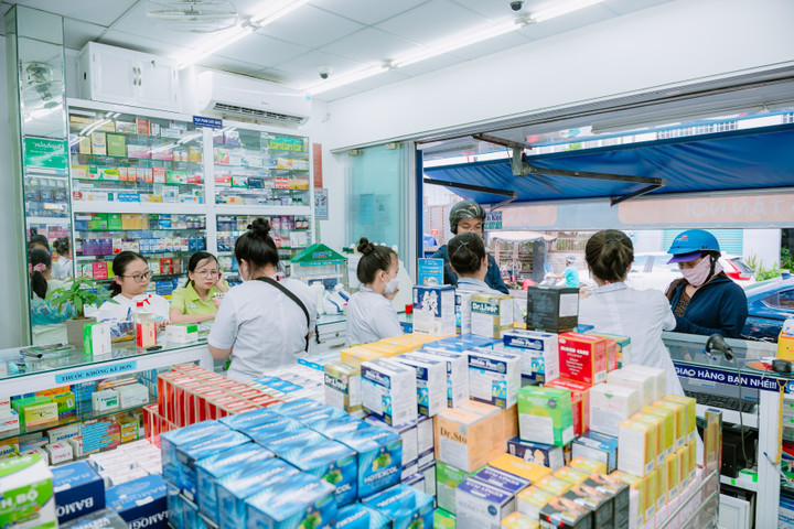 Từ thành thị đến nông thôn, Long Châu kiên định sứ mệnh phục vụ sức khỏe người dân trên mọi miền đất nước.