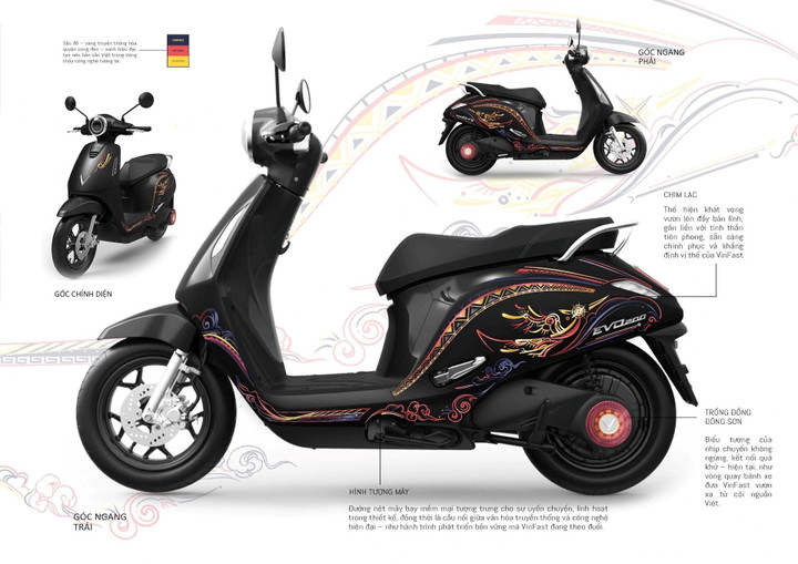 Tác phẩm “Đôi Cánh Việt” của tác giả Ngô Thị Phương Thảo - 1 trong 2 tác phẩm giành giải Nhì cuộc thi