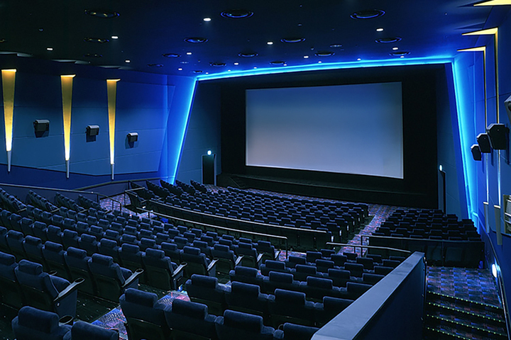 Rạp chiếu phim AEON Beta Cinema sẽ lần đầu tiên ra mắt thị trường Việt Nam với loạt phòng chiếu đầu tiên tại Vincom Mega Mall Royal Island.